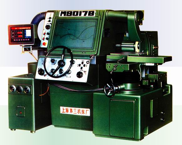 M9017B 光學(xué)曲線磨床