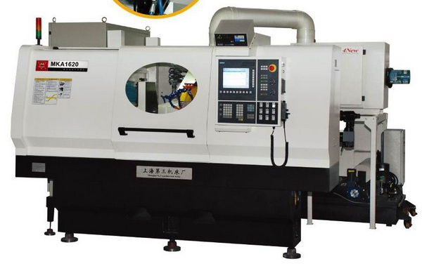 MKA1620 數(shù)控端面外圓磨床