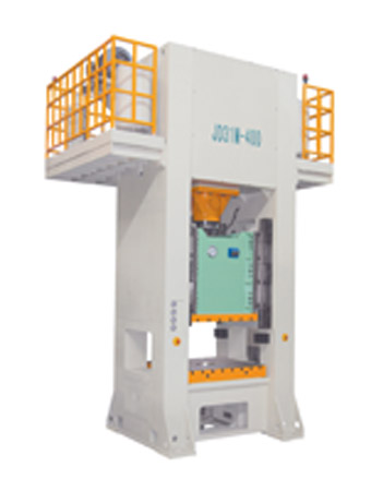 J31M系列整體機(jī)身閉式壓力機(jī)