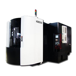 HDBS50,HDBS63臥式加工中心